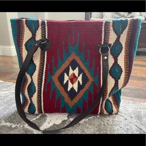 El Paso Saddleblanket bag